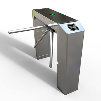 Cổng Tripod SMT-S30 với thiết kế ba càng chắc chắn, chất liệu inox SUS304 bền bỉ, hoạt động ổn định trong nhà và ngoài trời. Giải pháp kiểm soát ra vào hiệu quả, phù hợp cho văn phòng, nhà máy, trường học.