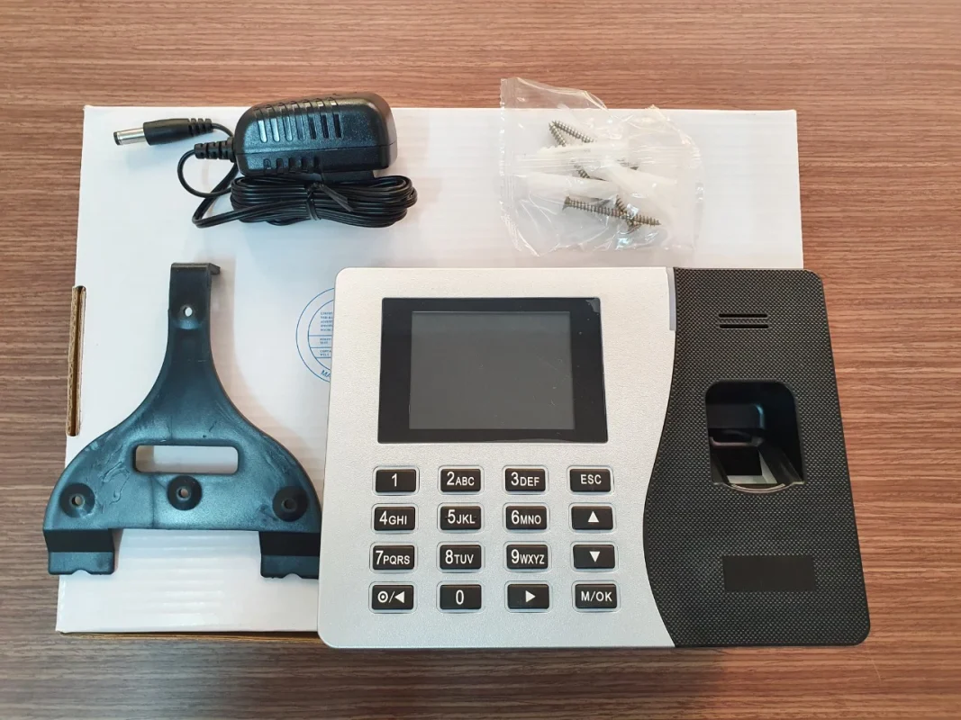 Máy chấm công ZKTECO K14 Pro chính hãng, nhận diện vân tay nhanh, lưu trữ lớn, tối ưu quản lý nhân sự hiệu quả cho văn phòng và nhà máy.