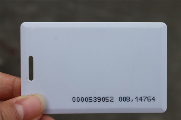 Mẫu thẻ từ HID sử dụng trong hệ thống kiểm soát cửa văn phòng