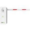 Barrier tự động BGM900L hoạt động tại trạm thu phí