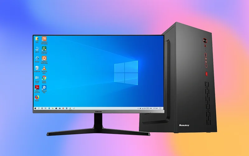 Máy tính để bàn gaming và laptop hiệu năng cao cho người dùng