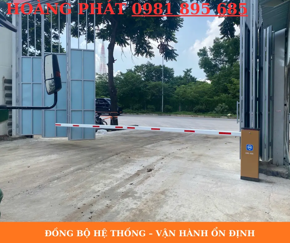 Giải pháp an ninh hiện đại cho công trình Viettel Thăng Long
