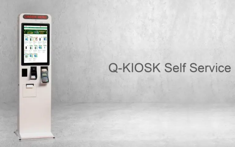 máy bán vé khu du lịch