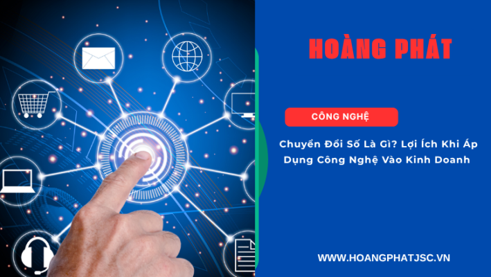 hệ thống phần mềm quản lý doanh nghiệp thông minh