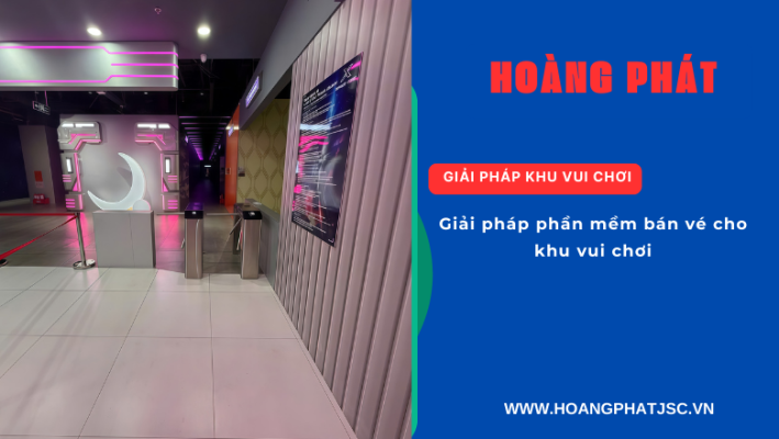 Giải pháp quản lý vé giúp tối ưu doanh thu