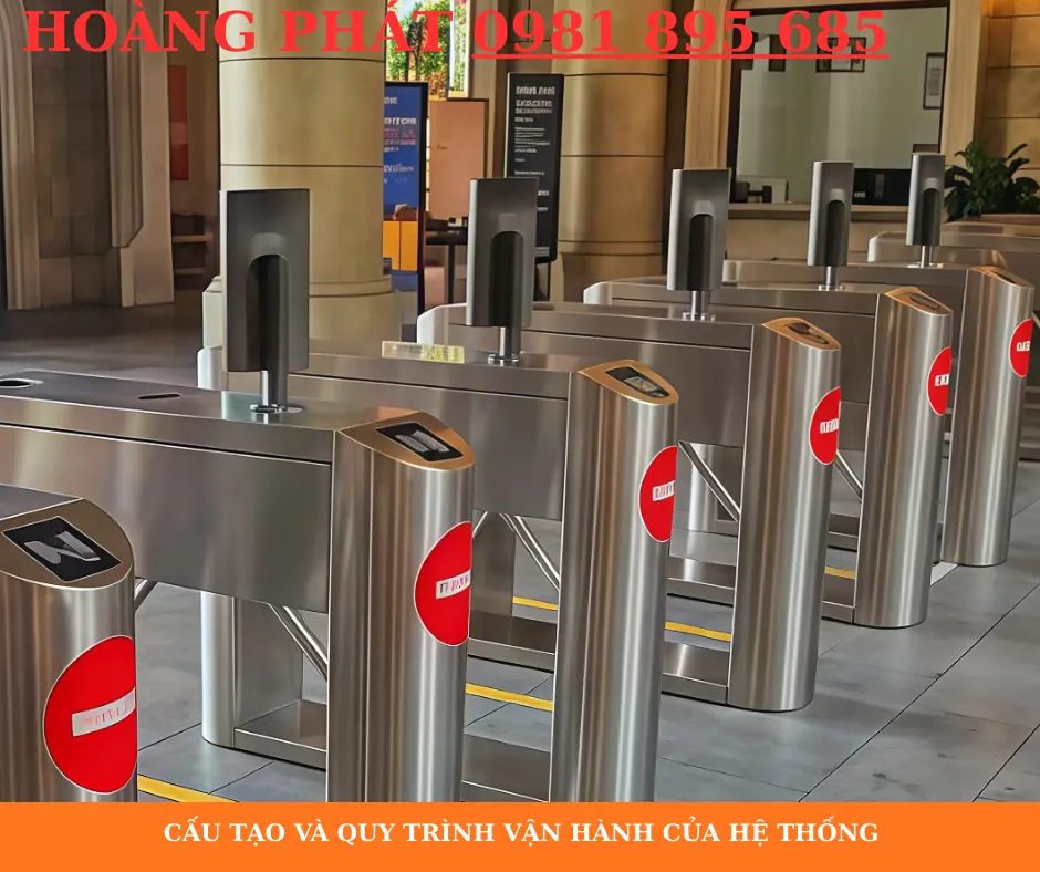 Thiết bị nhận diện khuôn mặt kiểm soát khách ra vào khu vui chơi