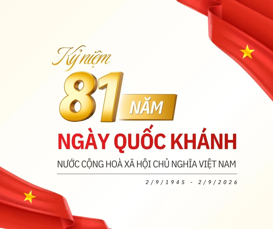 Ngày Quốc khánh Việt Nam 2/9 – dấu mốc lịch sử quan trọng