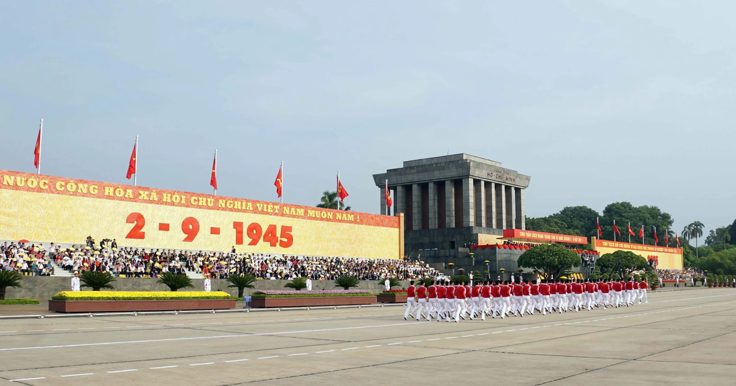 Ý nghĩa 81 năm Quốc khánh Việt Nam ngày 2/9/2026