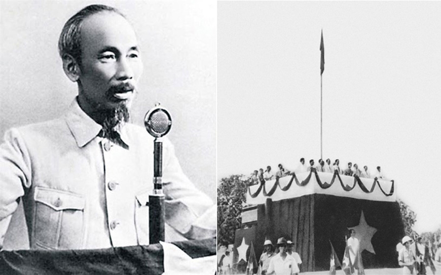 Chào mừng Quốc Khánh 2/9/2026 kỷ niệm 81 năm ngày độc lập Việt Nam