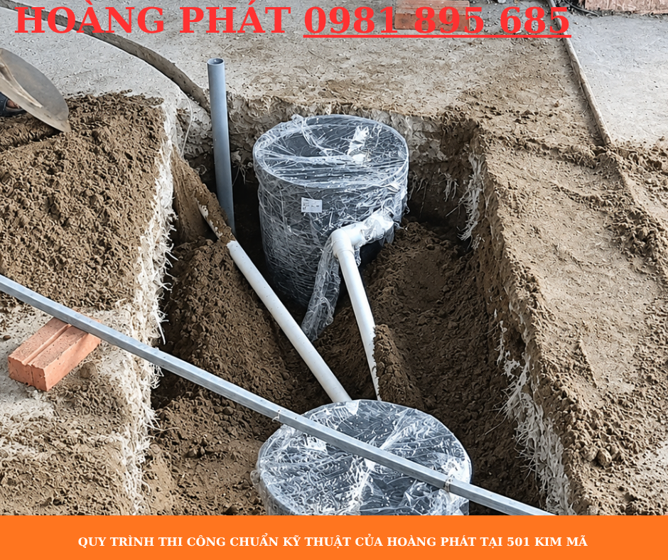 Hệ thống Bollard tự động kiểm soát phương tiện ra vào tại Kim Mã