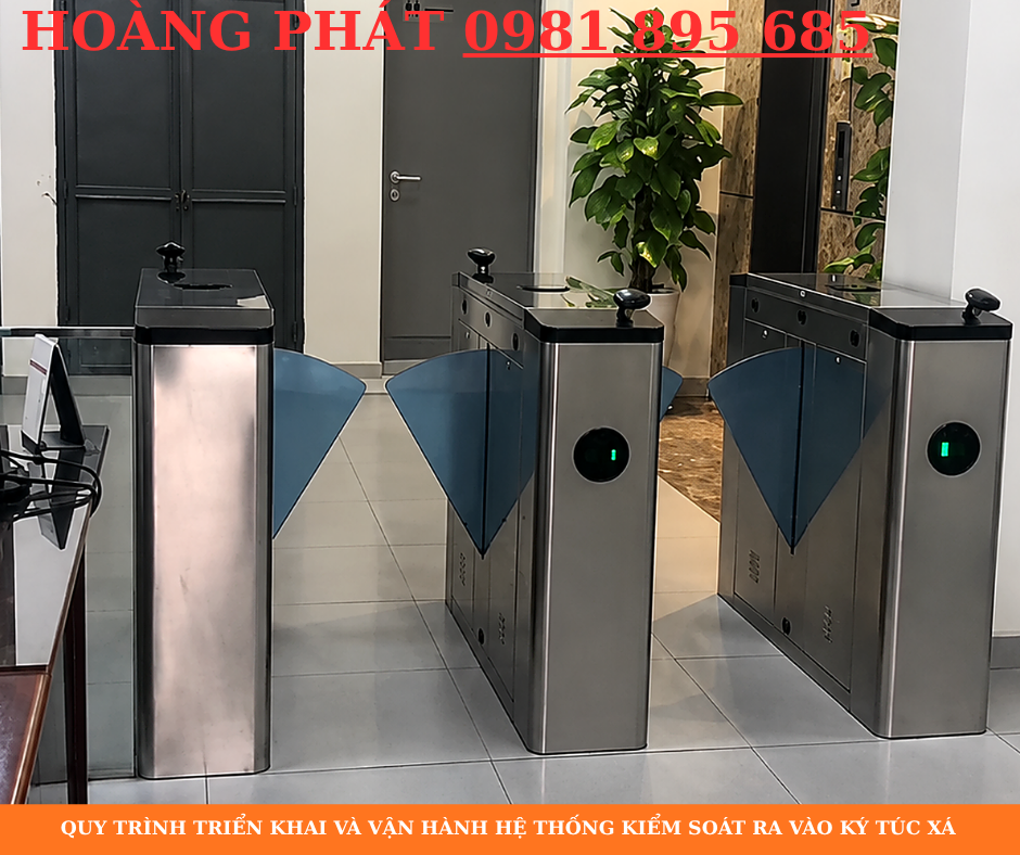 Hệ thống giám sát người ra vào ký túc xá sinh viên thông minh
